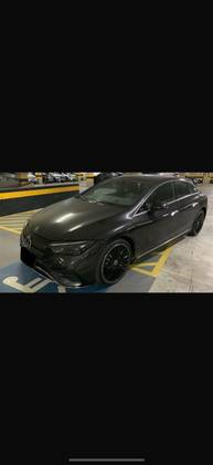 MERCEDES-BENZ EQE 300 89 KW ELÉTRICO AMG LINE